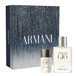 Acqua di Giò Eau de Toilette Holiday 2025 Gift Set