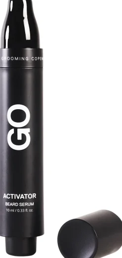 Activator Go - Skægstimulerende serum i lommeformat