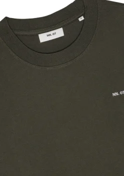 Adam EMB T-shirt 3209