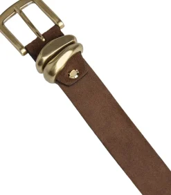 AdleyMBG Belt, Suede