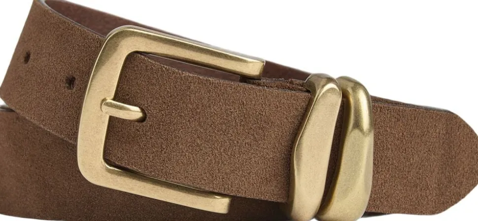 AdleyMBG Belt, Suede