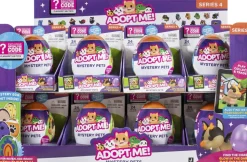 Adopt Me Mystery Pets 20 ASSORTERET