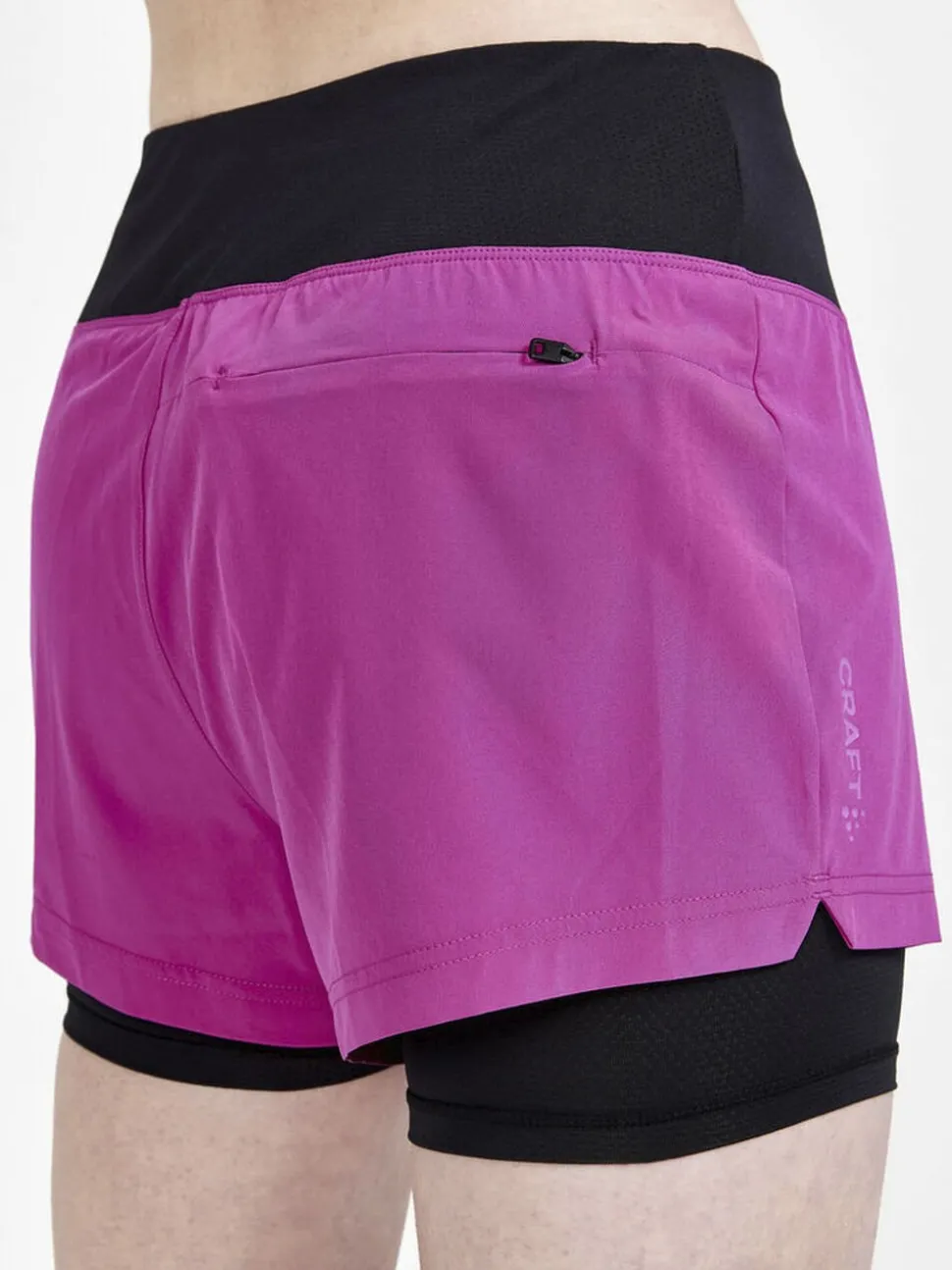 ADV Essence 2-i-1 træningsshorts