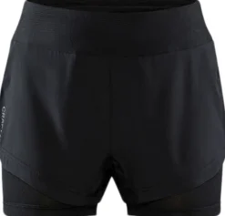 ADV Essence 2-i-1 træningsshorts