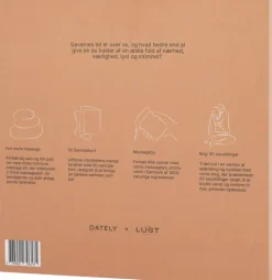 Adventskalender - Intimitet & Nærvær