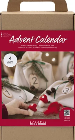 Adventskalender Filtning