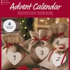 Adventskalender Hækling