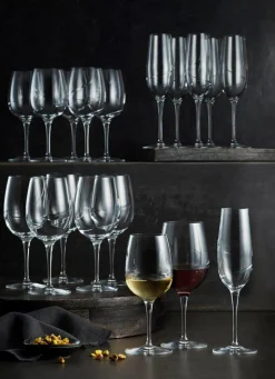 Aero 6 stk. champagneglas 23,5 cl.