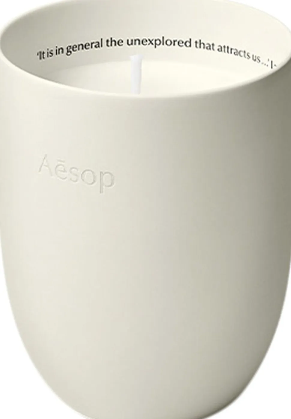 Aesop Candle Aganice