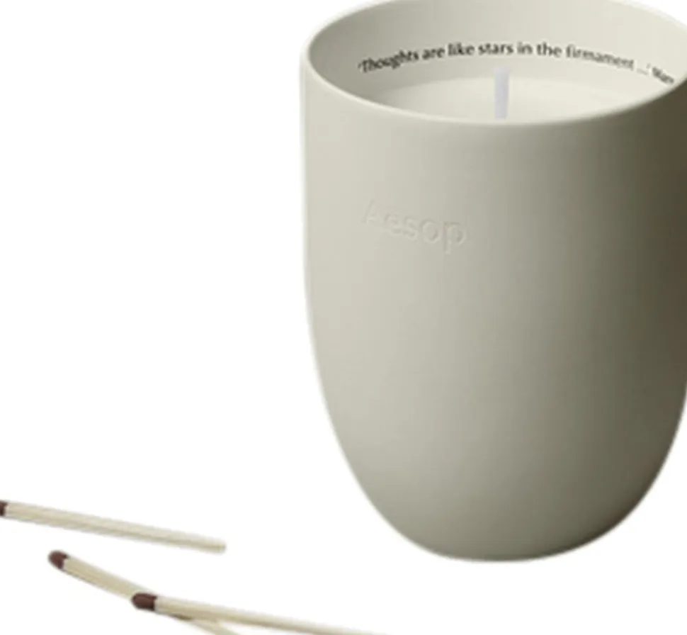 Aesop Candle Aganice