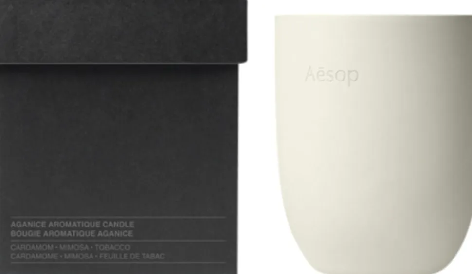 Aesop Candle Aganice