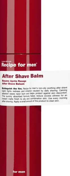 After Shave Balm 100 ml.
