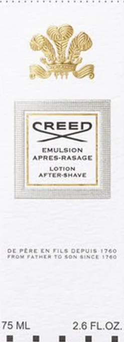 After Shave Emulsion Green Irish Tweed