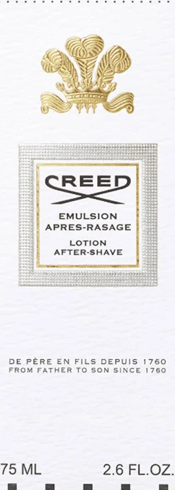 After Shave Emulsion Silver Mountain Water