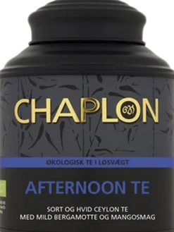 Afternoon te 160g økologisk