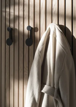 Afteroom Coat Hanger, Small, Black