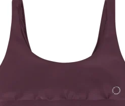 Agung sporty bikini top - Deep