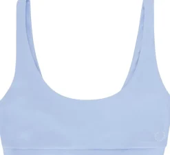 Agung sporty bikini top - Clear