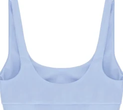 Agung sporty bikini top - Clear