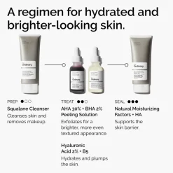AHA 30% + BHA 2% Peeling Solution