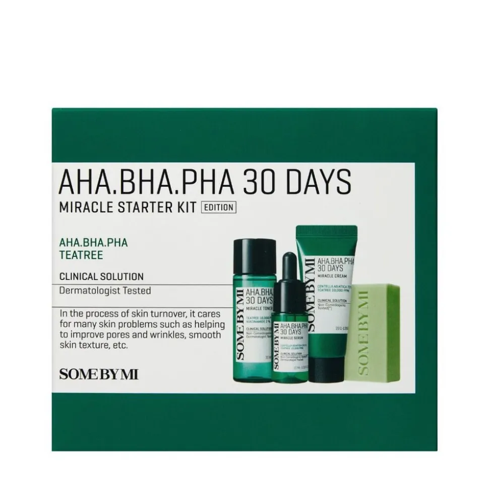 AHA BHA PHA 30 Days Miracle Starterkit