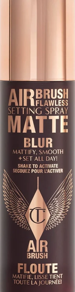 Airbrush Flawless Setting Spray Matte Mat fikseringsspray