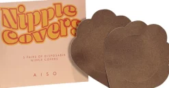 AISO Nipple Covers Peach Cholo
