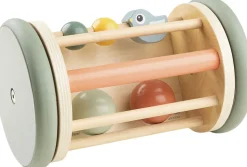 Aktivitets- & rullespejl Birdee Farvemix