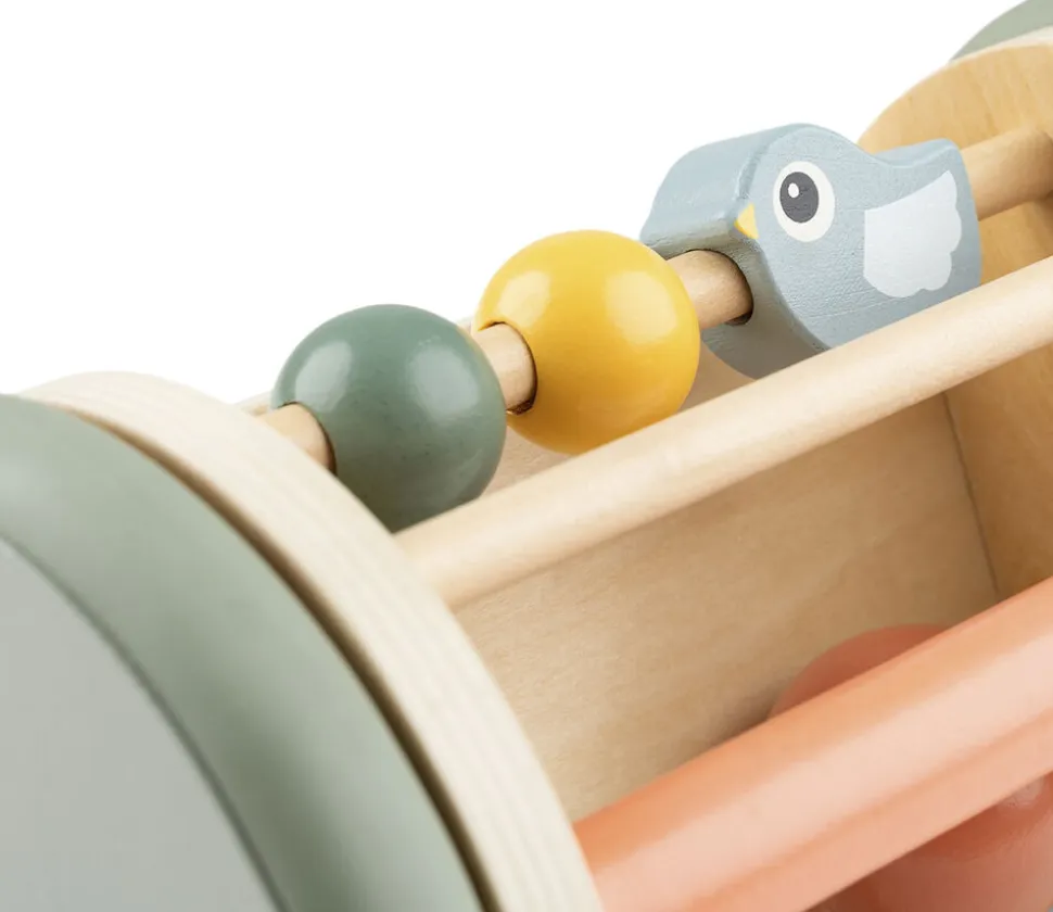 Aktivitets- & rullespejl Birdee Farvemix