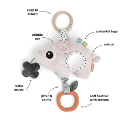 Aktivitets- og sanselegetøj Pigee Pudder