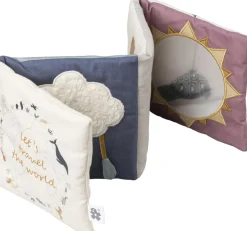 Aktivitetsbog, stof, World of Sebra