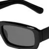 ALAYNA sunglasses black