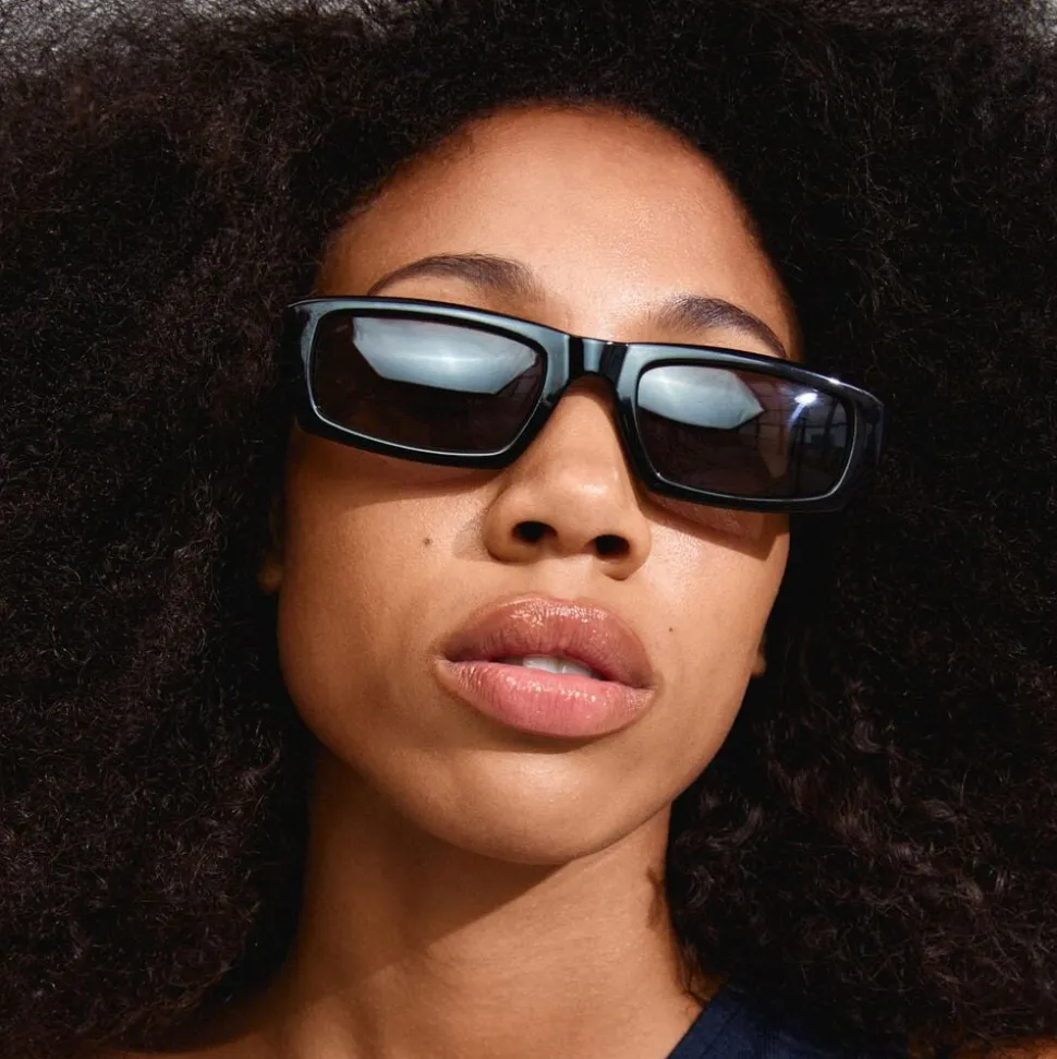 ALAYNA sunglasses black