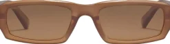 ALAYNA sunglasses brown