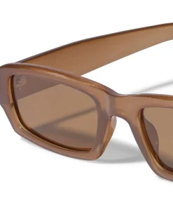 ALAYNA sunglasses brown