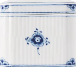 Alfabet bonbonniere, H, 13 cl