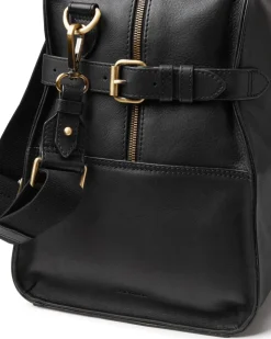 Alfred Antique brass