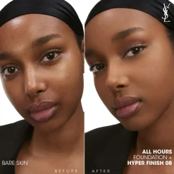 All Hours Hyper Finish Powder