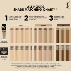 All Hours Hyper Finish Powder