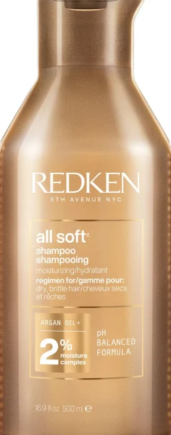 All Soft Shampoo