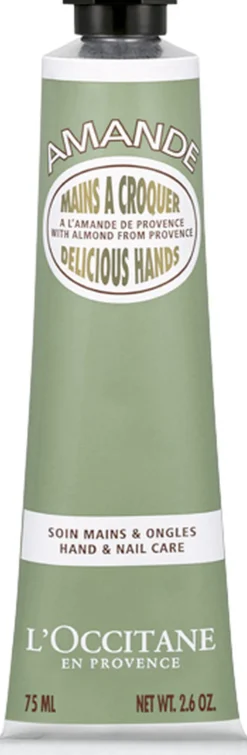 Almond Delicious Hands