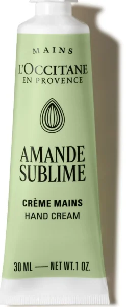 Almond Delicious Hands