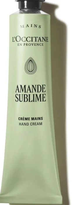 Almond Delicious Hands