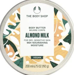 Almond Milk Body Butter