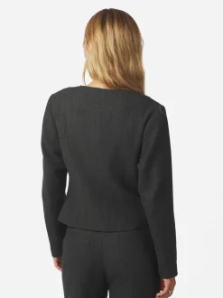 Amanda Herringbone Jacket