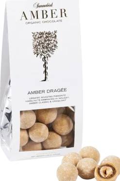 Amber Dragée