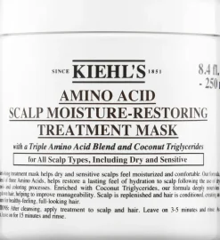 Amino Acid Treatment Mask For Scalp & Hair