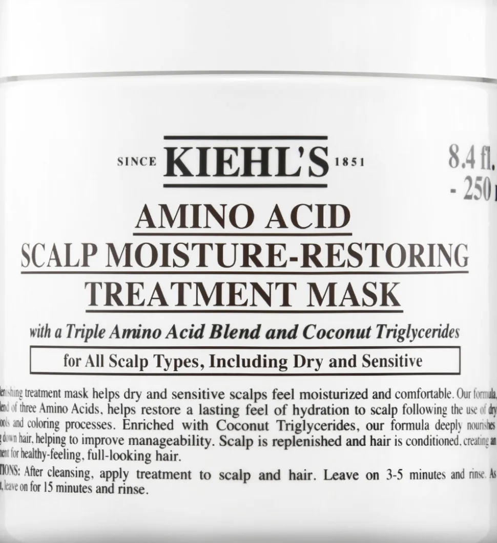 Amino Acid Treatment Mask For Scalp & Hair