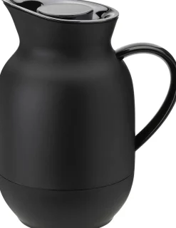 Amphora termokande 1 l, soft black