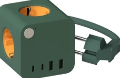 Ampie wired Multistik strømstation